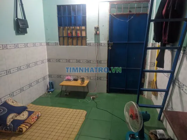 Cần nữ ở ghép phòng trọ có gác linh xuân, thủ đức