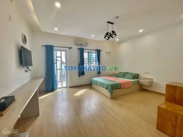 Ưu đãi mùa covid, giá cực rẻ chỉ từ 4tr/tháng có balcon tại nguyễn trãi tt q1