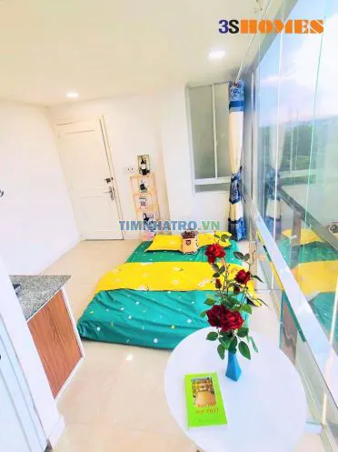 Phòng trọ hà huy giáp quận 12, 25m2hà huy giáp,q12