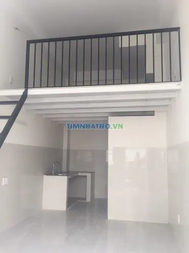 Chung cư mini 35m2 có máy lanh, ban công, free wifi, để xe rộng - gần gigamll thủ đức