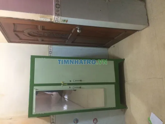 Phòng cho thuê tại q.6, gần chợ minh phụng