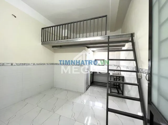 Khai trương phòng trọ giá rẻ ngay cvpm quang trung