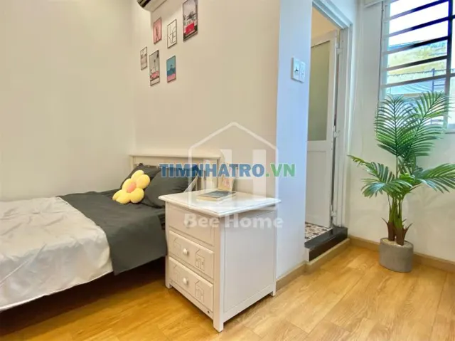 Cho thuê căn hộ mini lê văn sỹ quận 3