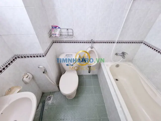 Căn hộ mini mới full nội thất trung tâm quận 3