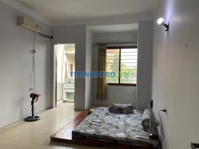 Phòng đẹp 30m2 điều hoà,nóng lạnh,intenet