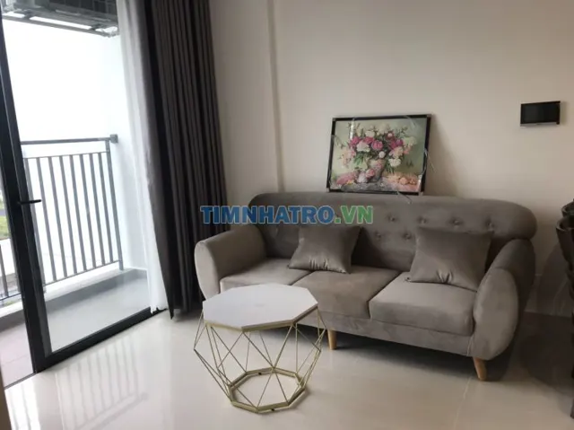 Căn hộ 3 phòng ngủ full gỗ giá 10 triệu tại vinhomes quận 9