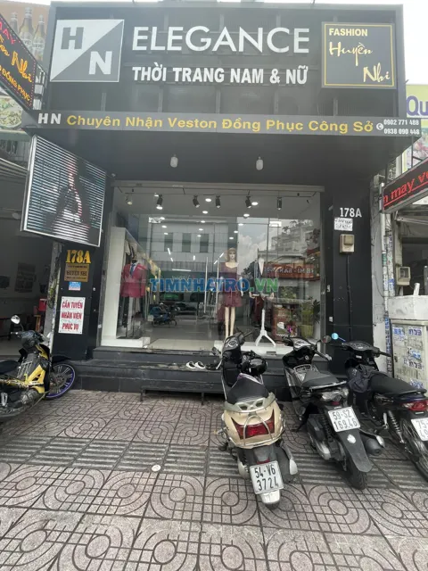 Cho Thuê Mặt Bằng Đường Nơ Trang Long, Quận Bình Thạnh, Giá Thuê 16 Triệu Đồng