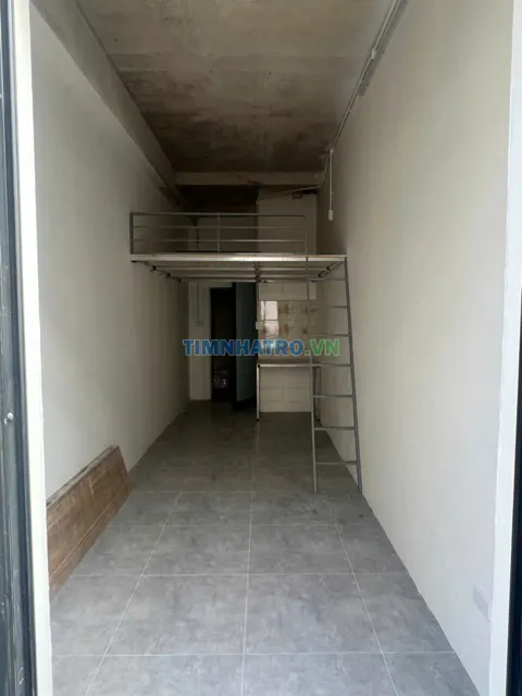 Phòng Trọ Mới 100%, Diện Tích 25 M2, Pn 1 Wc Gác Xép Ô Tô Đỗ Cửa