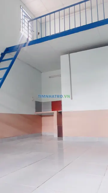 Cho Thuê Phòng 32M2 Đường Trần Não, P