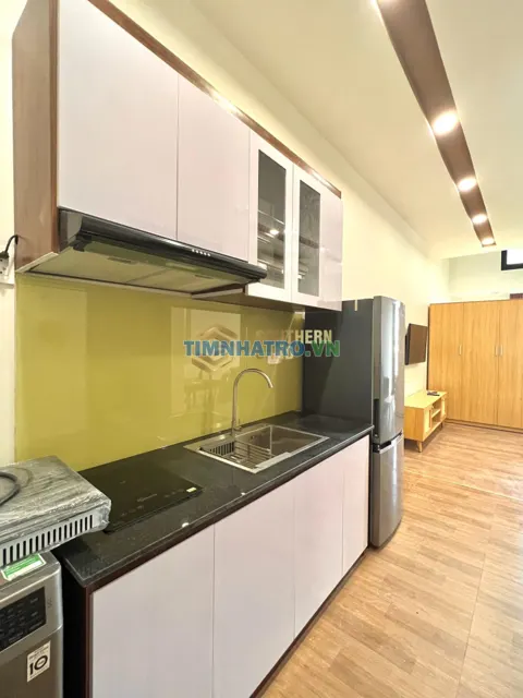 Cho Thuê Căn Hộ Ot 1Pn - Full Nội Thất Cao Cấp Tại The Sun Avenue, Giá Chỉ 10 Tr