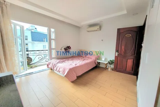 Bóc Seal Căn Hộ Studio Bancon Mỹ Toàn, Tân Phong Q7