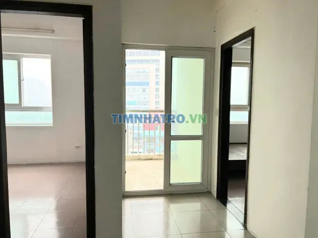 Cho Thuê Căn Hộ Chung Cư 116M, 3Pn Làm Văn Phòng Tại Số 19 Đại Từ, Hoàng Mai, Hn
