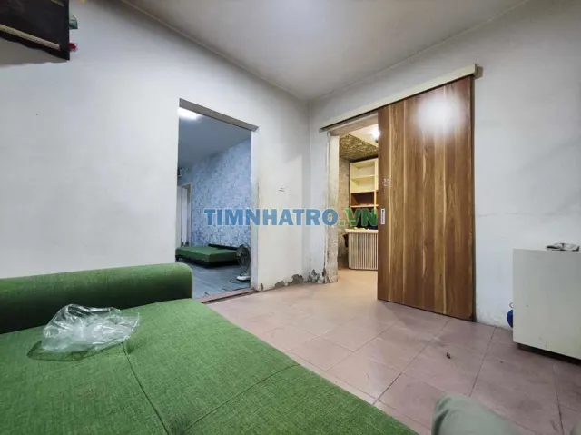 Cho Thuê Căn Hộ Tập Thể Thành Công, Ba Đình, 68M2, 3 Ngủ, Ô Tô Đỗ Cửa
