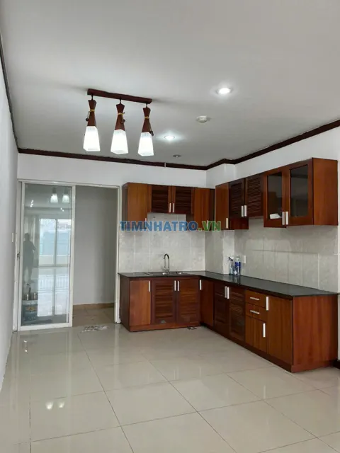 Cho Thuê Căn Hộ Chung Cư Quốc Cường Gia Lai 1, 421 Trần Xuân Soạn Tân Kiểng Q