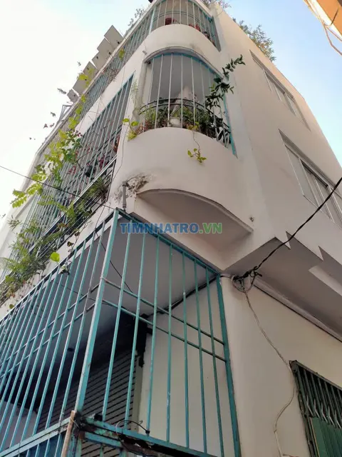 Cho Thuê Nguyên Căn Chính Chủ Khu Phố Thời Trang Q5 Giáp Q1