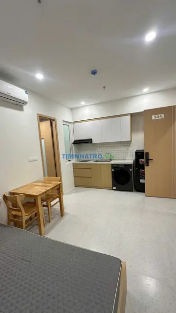 Cho Thuê Căn Hộ 1 Phòng Ngủ Full Nội Thất Giá Tốt