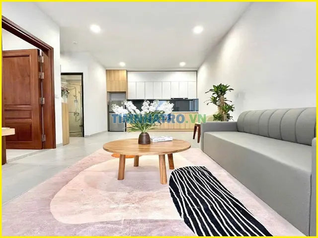 Cho Thuê Căn Hộ 1K1n Full Đồ Trịnh Công Sơn-Tây Hồ-Nhà Mới-Ban Công Rộng-13Triệu