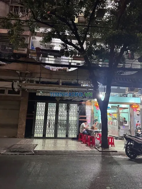 Cho Thuê Shop House Cc Mặt Tiền Bế Văn Đàn P14 Tân Bình