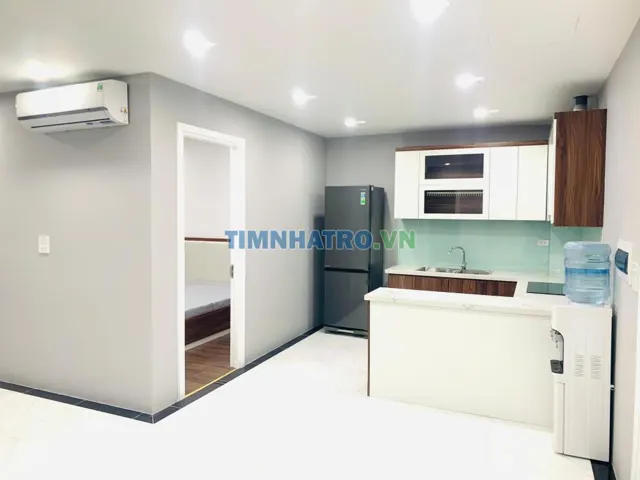 Chính Chủ Cho Thuê Căn Hộ Mới Tinh 100%, Full Đồ
