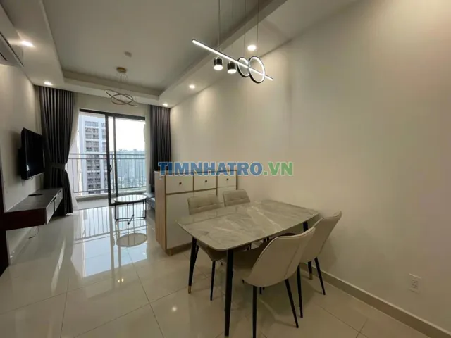 Cho Thuê｜Căn Chung Cư Q7 Saigon Riverside, 2 Pn, Đầy Đủ Nội Thất
