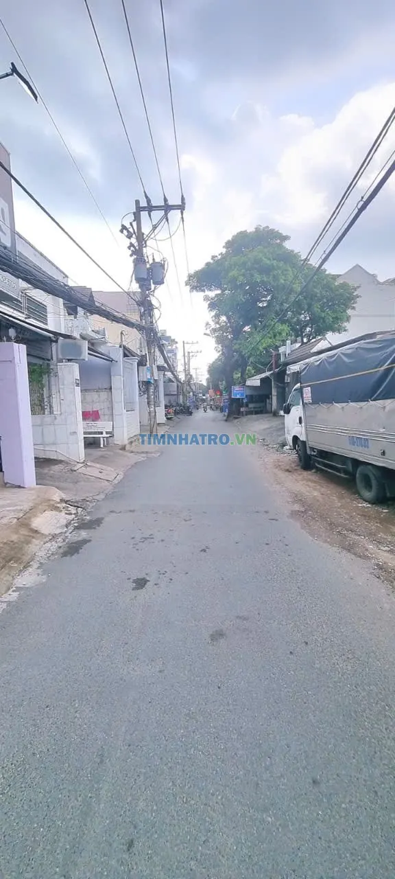 Cho Thuê Mt Huỳnh Văn Nghệ P
