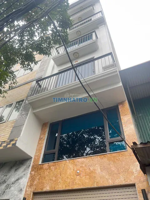 Bán Tòa Ccmn Tại Trung Tâm Thủ Đô Doanh Thu 100 - 140Tr/Tháng