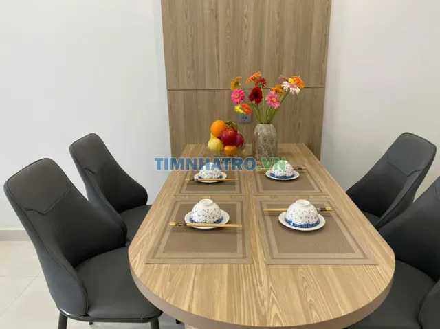 Chính Chủ Cần Tìm Khách Thuê Lâu Dài Căn Hộ Cozy House Khai Sơn 2 Ngủ Thông Tin