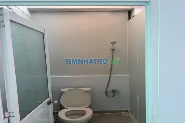 Cho thuê phòng trọ Q10 trung tâm - Học Vi