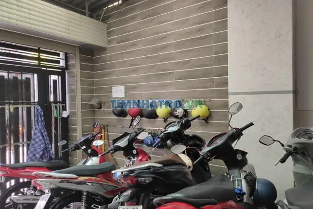 Tìm bạn nữ ở ghép 1:3 khu vực quận 7