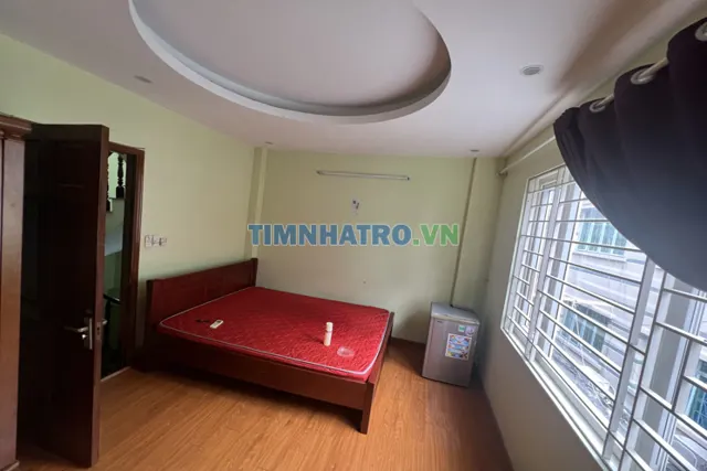 Chính chủ: Nhà trọ giá rẻ Quận Phú Nhuận- 30m2- 4tr, ưu đãi tháng đầu