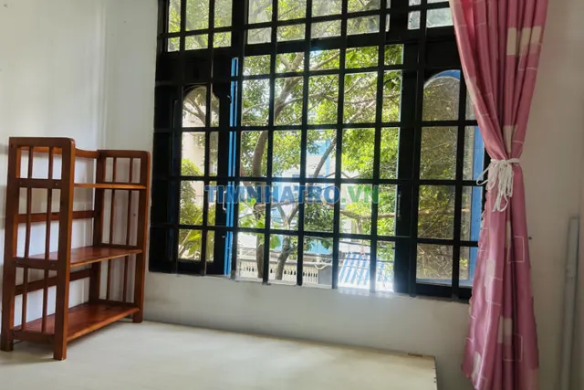 Tìm Nam ở ghép ký túc xá mới, xanh mát, đg D2 Nguyễn Gia Trí (T6/2025)