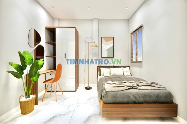 Căn Hộ Dịch Vụ 2PN – Vị Trí Đắc Địa Phú Nhuận – Không Gian Riêng Tư, Thiết Kế Hiện Đại