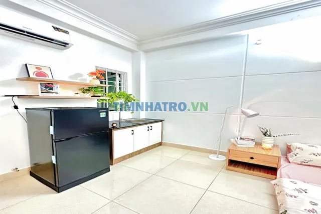 Cho Thuê Chdv Hoàng Diệu, Q.Phú Nhuận - Full NT, Giá Ưu Đãi