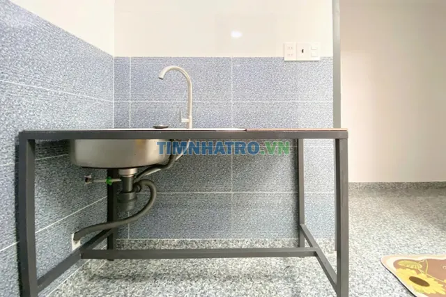 CHO THUÊ CĂN HỘ DỊCH VỤ TẠI GÒ VẤP