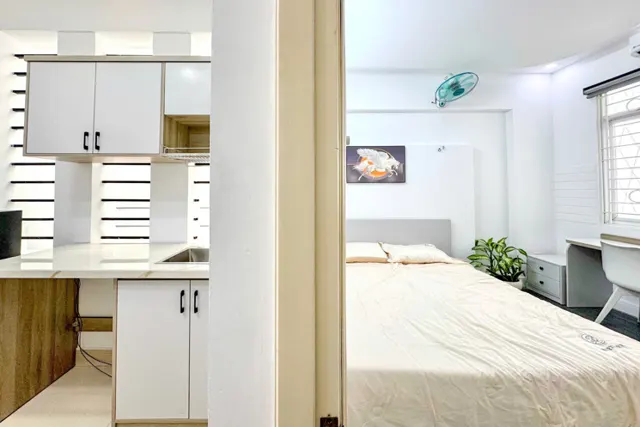 Ở Gò Vấp Mà Muốn Phòng Đẹp, Rộng, Có Bếp Riêng? Có Liền!