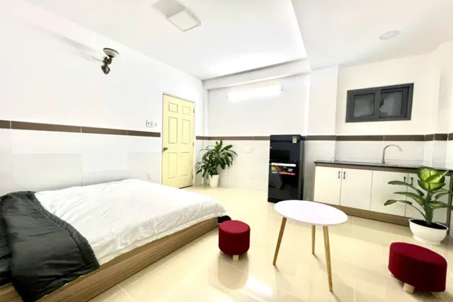 CHDV FULL NỘI THẤT – GIÁ CHỈ 4 TRIỆU X/THÁNG