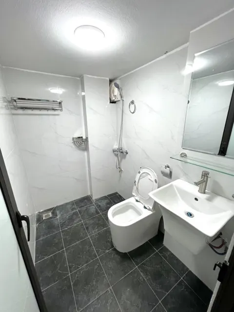Cho Thuê Phòng Mini Đẹp - Full Đồ - Gần Ga Tàu, ĐH Công Nghiệp