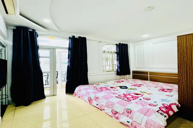 PHÒNG XỊN - GIÁ MỀM - VỊ TRÍ CHUẨN GÒ VẤP