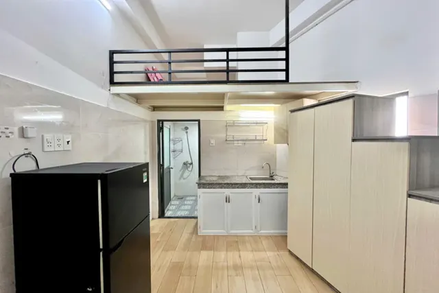 Căn hộ Duplex xinh xắn – Full nội thất – Giá siêu dễ thở