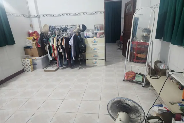 Tìm 2 Nữ Ở Ghép Phòng Trọ 40m2 mặt tiền Âu Dương Lân, Q8 (~ 1.5tr/người)
