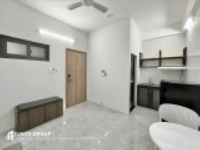 Căn Hộ Dịch Vụ 1 Phòng Ngủ: An Cư Tiện Nghi, Giá Tốt
