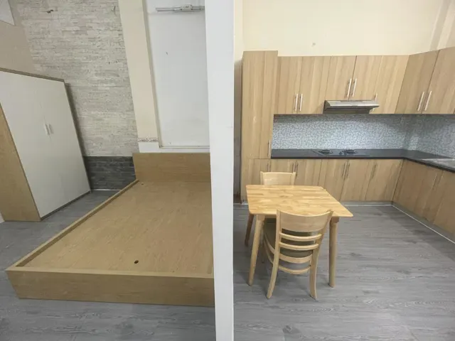 CHDV FULL NỘI THẤT-TÁCH BẾP-Tân Phú