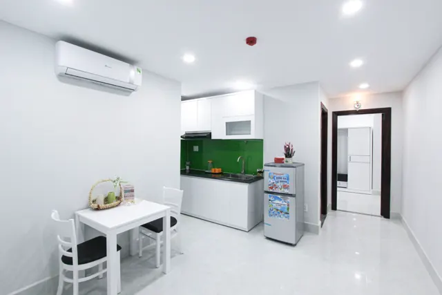 Studio - 1Pn riêng Cửa Sổ - Phú Thuận