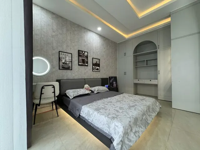 CHO THUÊ CĂN HỘ 1 PHÒNG NGỦ – FULL NỘI THẤT – GẦN SÂN BAY TÂN SƠN NHẤT