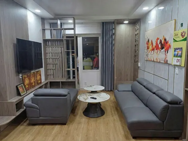 Cho thuê căn hộ 3PN full nội thất Chung cư Phúc Lộc Thọ – Ngã tư Thủ Đức – 120m² – 11tr/tháng