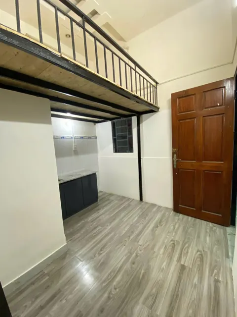 Phòng Trọ Đường 27, phường 6, Gò Vấp