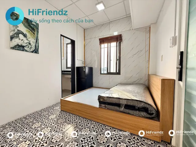 Cho Thuê Phòng Trọ Đường Số 2, Gò Vấp