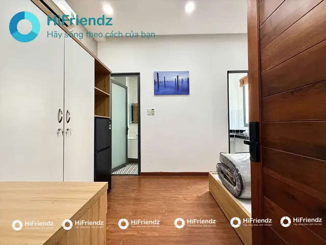 Cho Thuê Phòng Trọ Mới Đường Số 2, Gò Vấp