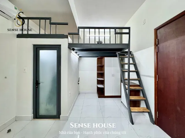 DUPLEX CỬA SỔ TRỜI NGAY AEON TÂN PHÚ