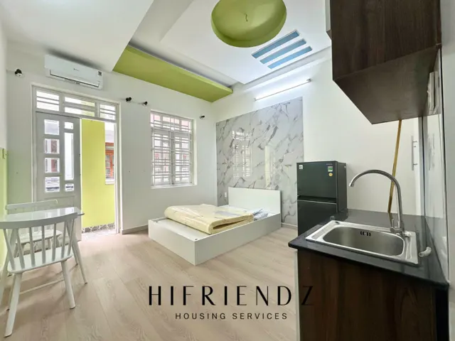 CHO THUÊ PHÒNG STUDIO BANCOL RIÊNG MỚI KHAI TRƯƠNG FULL NỘI THẤT SẠCH ĐẸP XINH NHƯ ẢNH